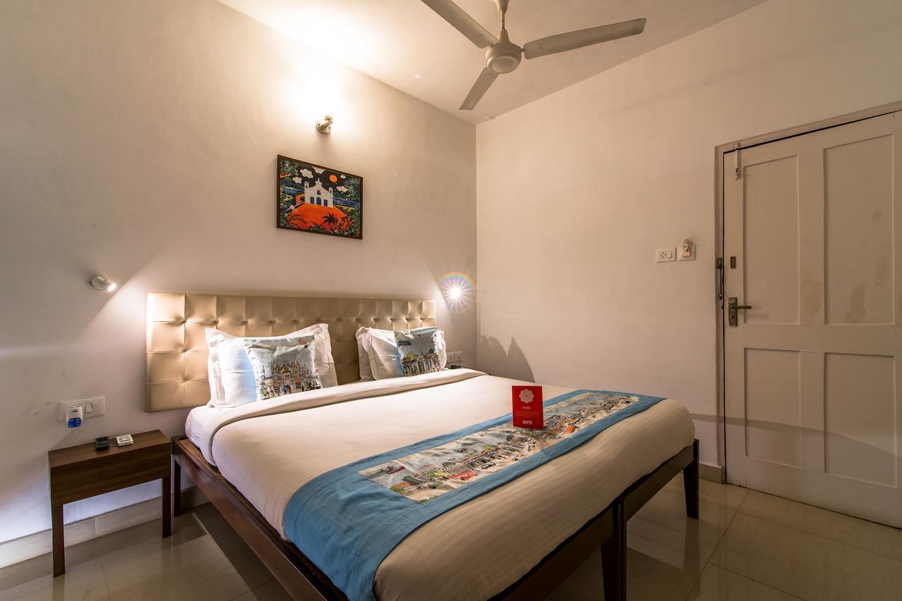 Oyo 10241 Hotel Mayfair Goa Bagian luar foto