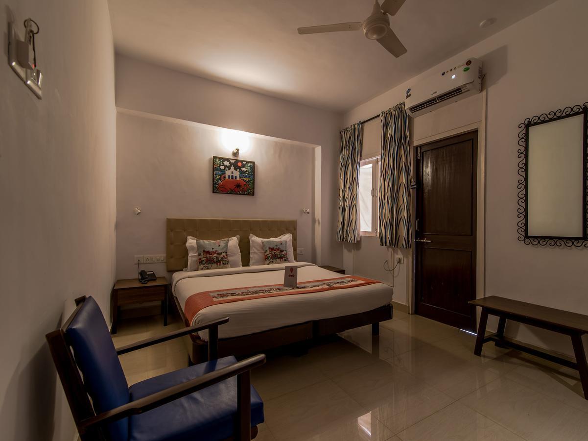 Oyo 10241 Hotel Mayfair Goa Bagian luar foto
