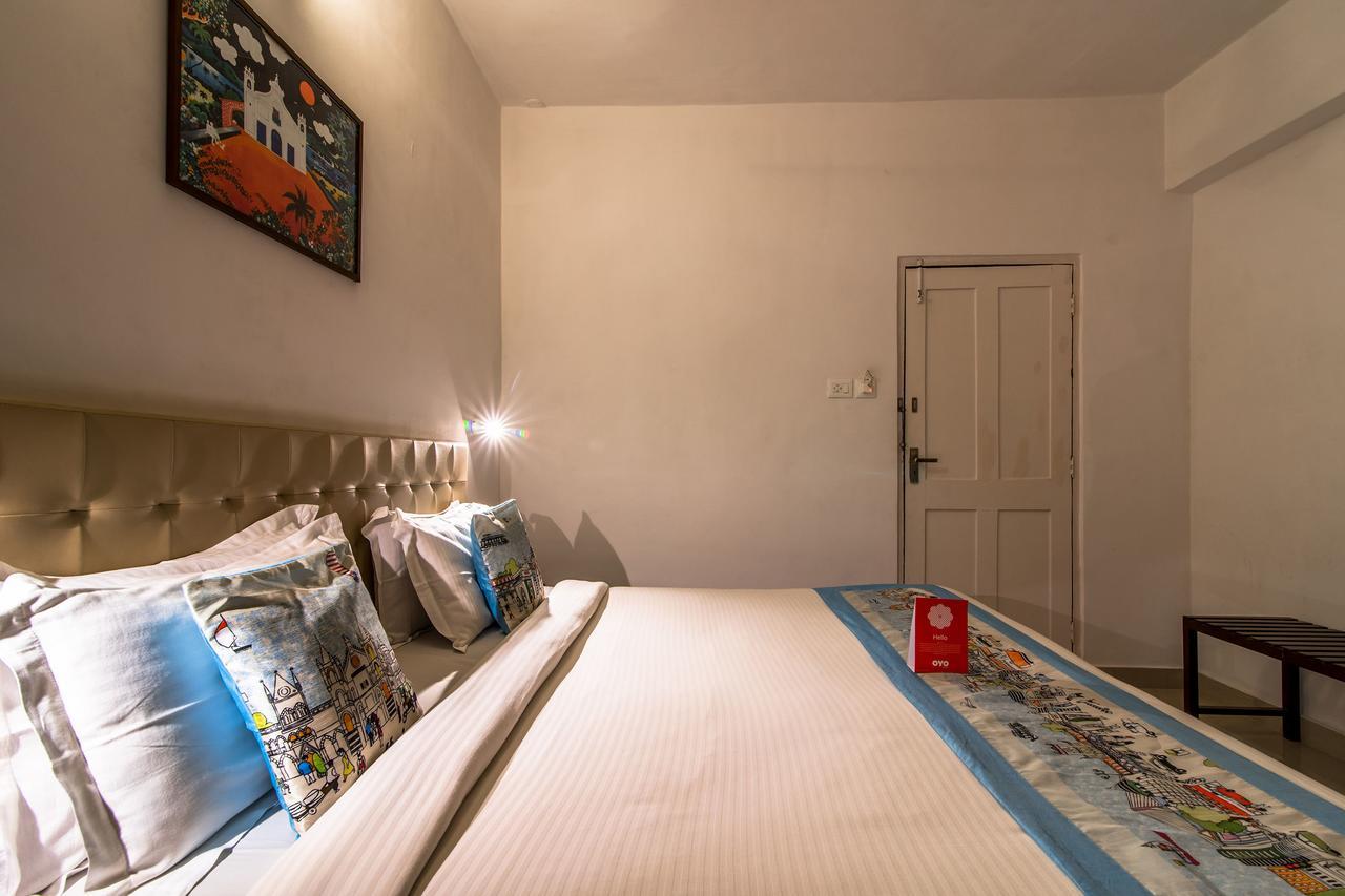 Oyo 10241 Hotel Mayfair Goa Bagian luar foto