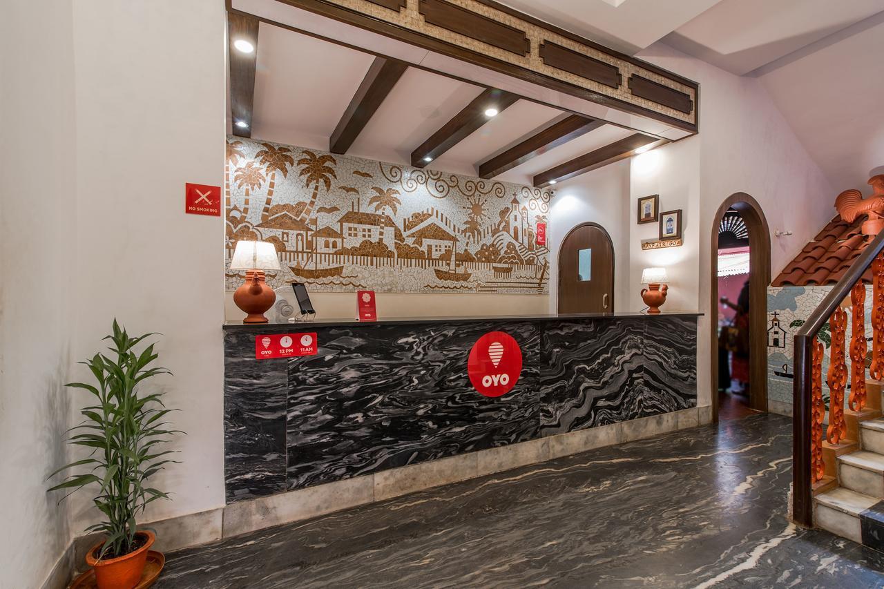 Oyo 10241 Hotel Mayfair Goa Bagian luar foto