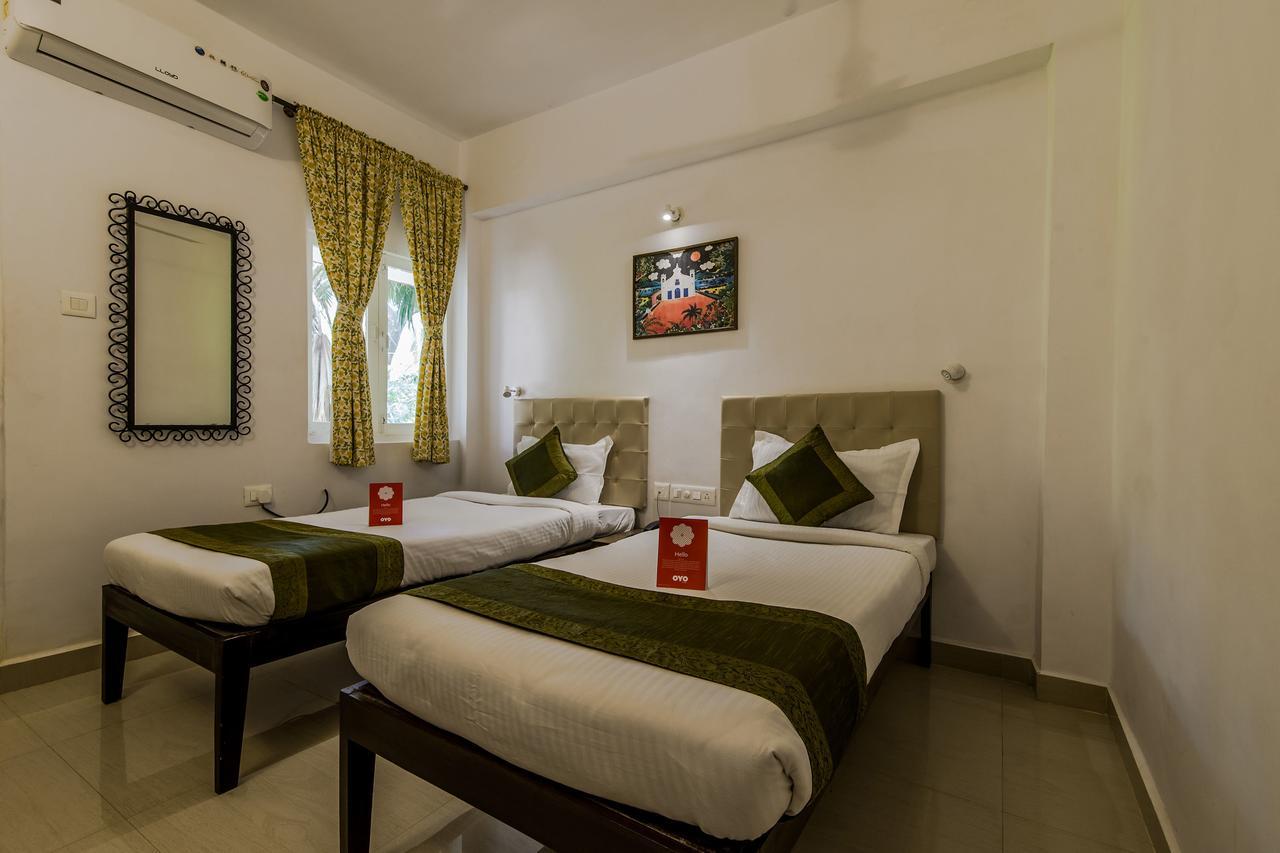 Oyo 10241 Hotel Mayfair Goa Bagian luar foto