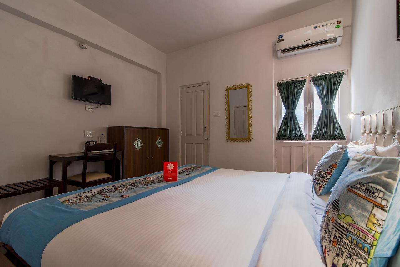Oyo 10241 Hotel Mayfair Goa Bagian luar foto