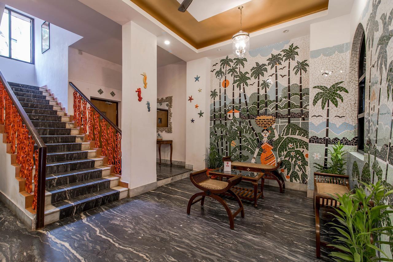 Oyo 10241 Hotel Mayfair Goa Bagian luar foto