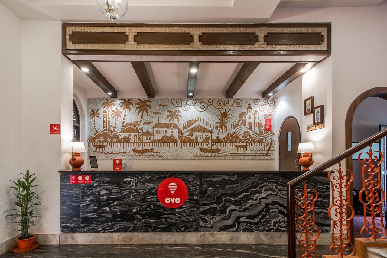 Oyo 10241 Hotel Mayfair Goa Bagian luar foto