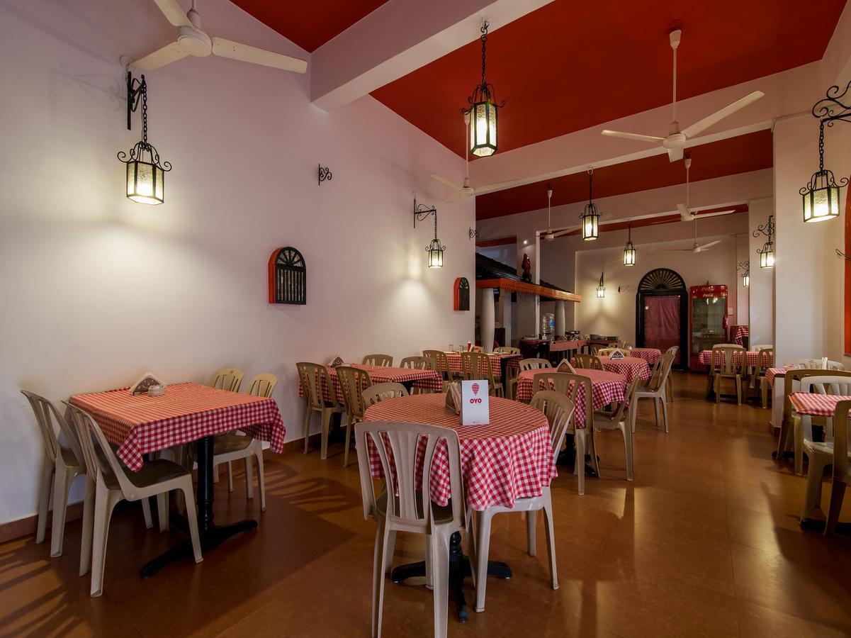 Oyo 10241 Hotel Mayfair Goa Bagian luar foto