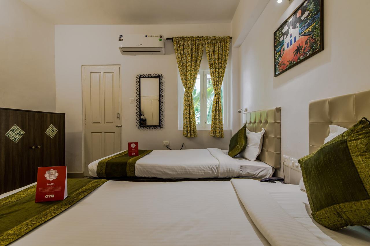 Oyo 10241 Hotel Mayfair Goa Bagian luar foto