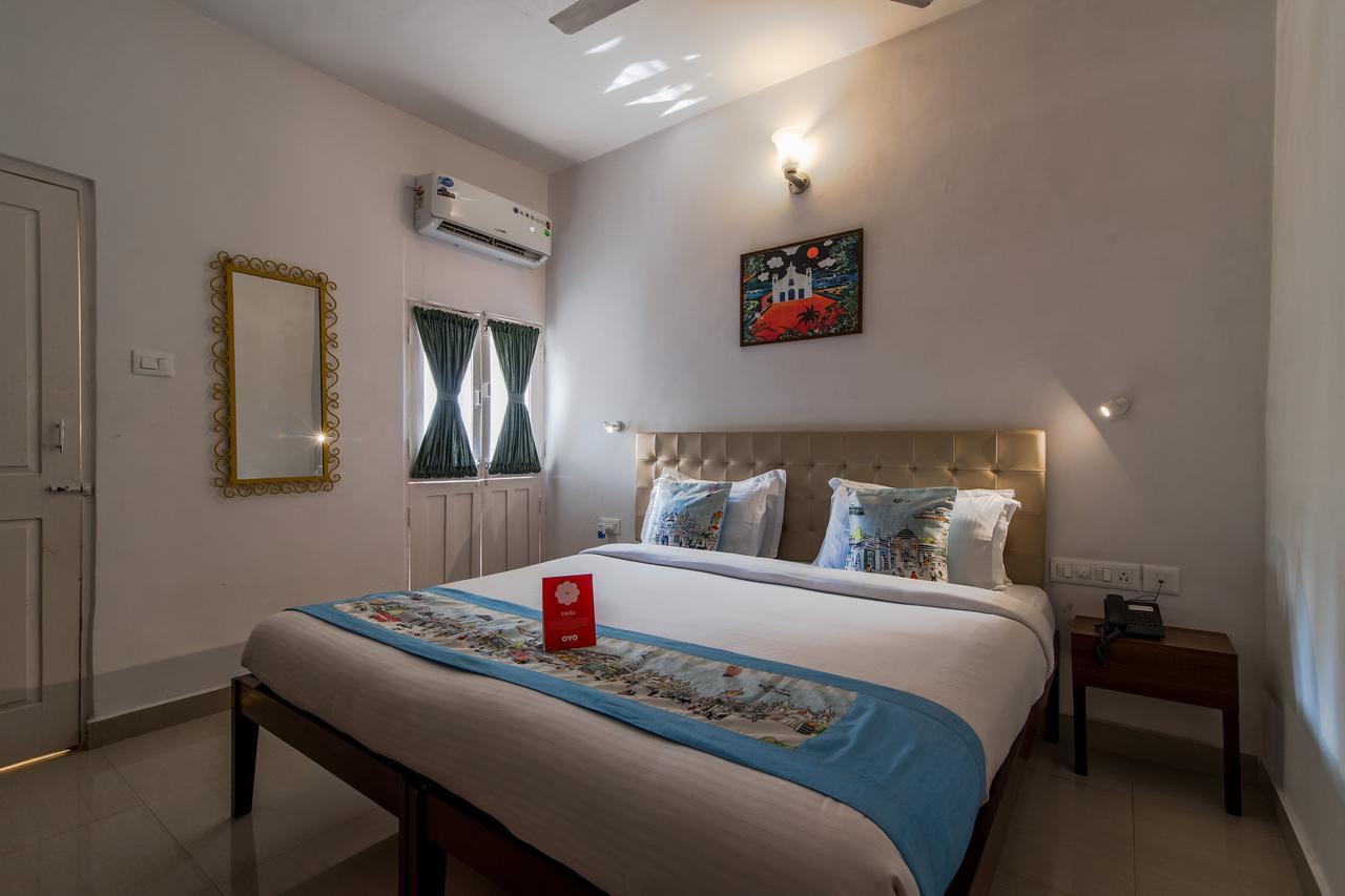 Oyo 10241 Hotel Mayfair Goa Bagian luar foto