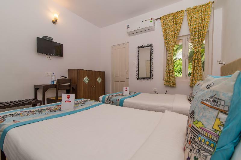 Oyo 10241 Hotel Mayfair Goa Bagian luar foto