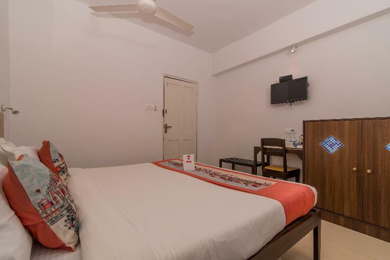 Oyo 10241 Hotel Mayfair Goa Bagian luar foto