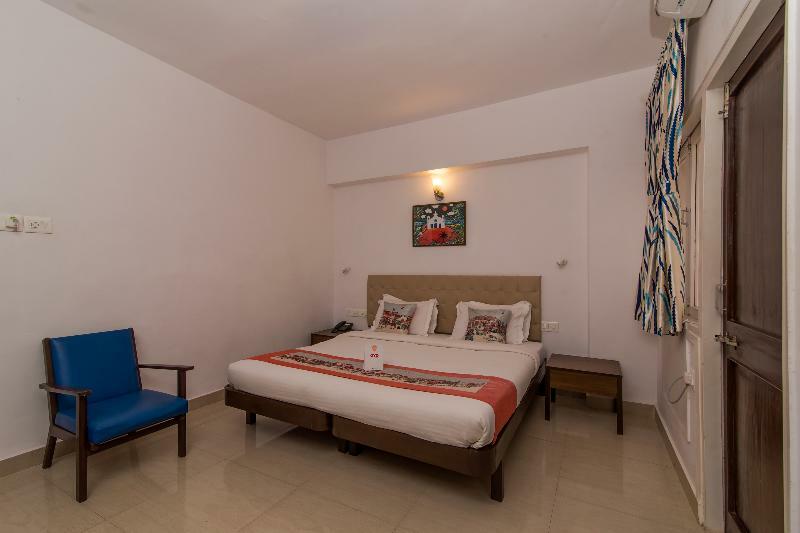 Oyo 10241 Hotel Mayfair Goa Bagian luar foto