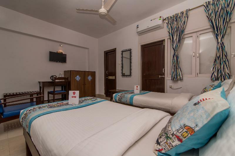 Oyo 10241 Hotel Mayfair Goa Bagian luar foto